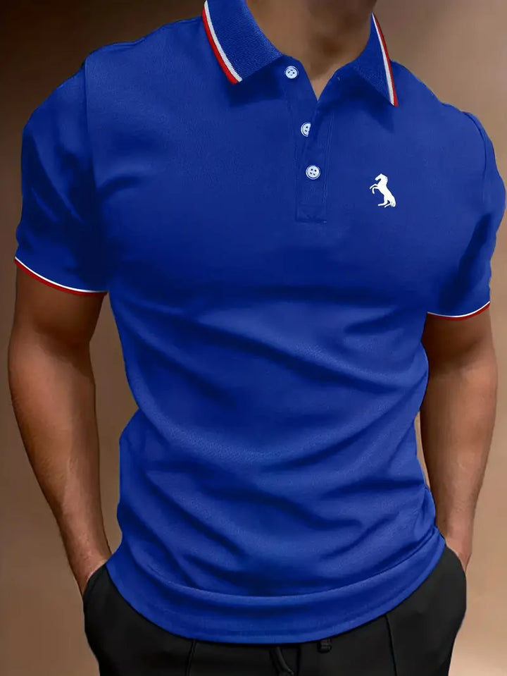 Made Gents | Black Horse Polo | 50% Korting!