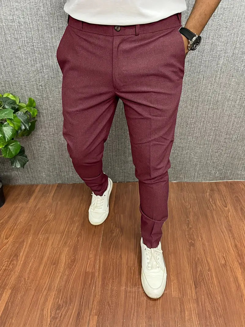 Roma Comfortable Trousers