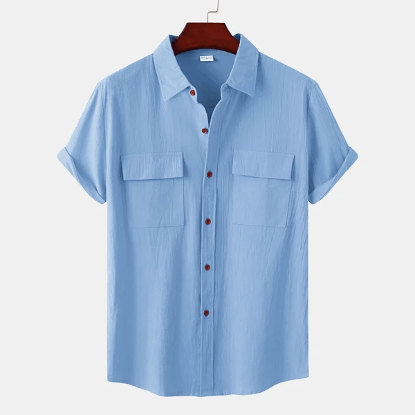 Made Gents | Mave Summer Shirt | 50% Off!