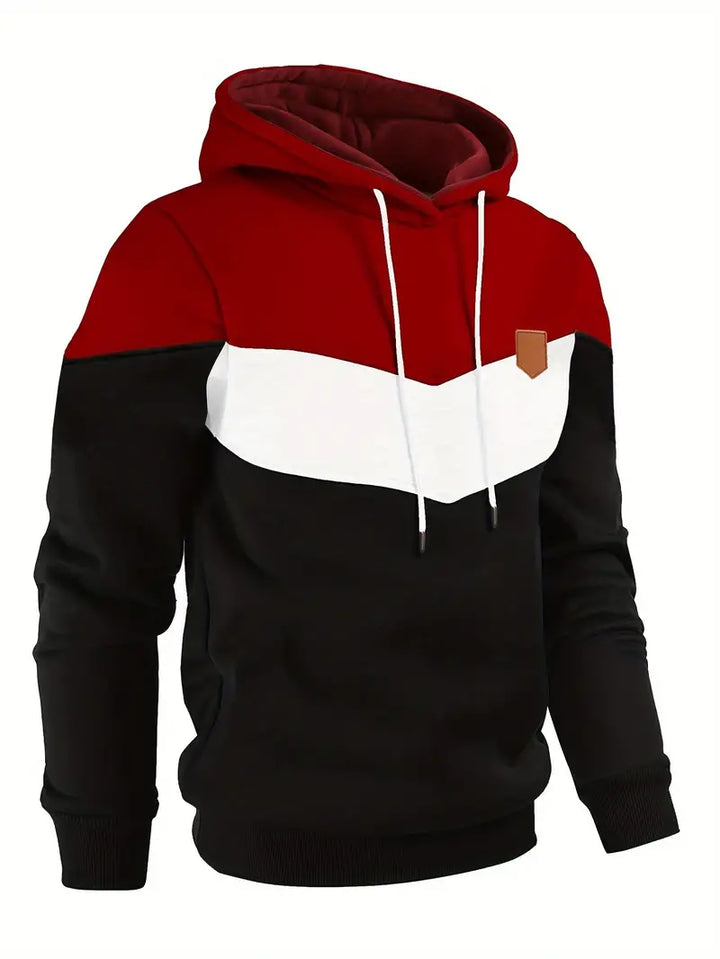 Benjamin Warm Hoodie