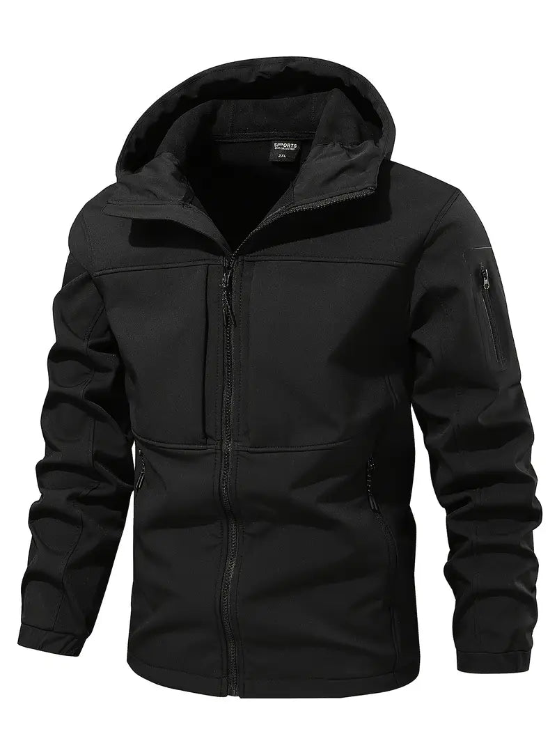 Maverick Warm Winter Coat