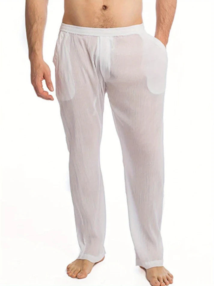 Rick Classic Linnen Broek