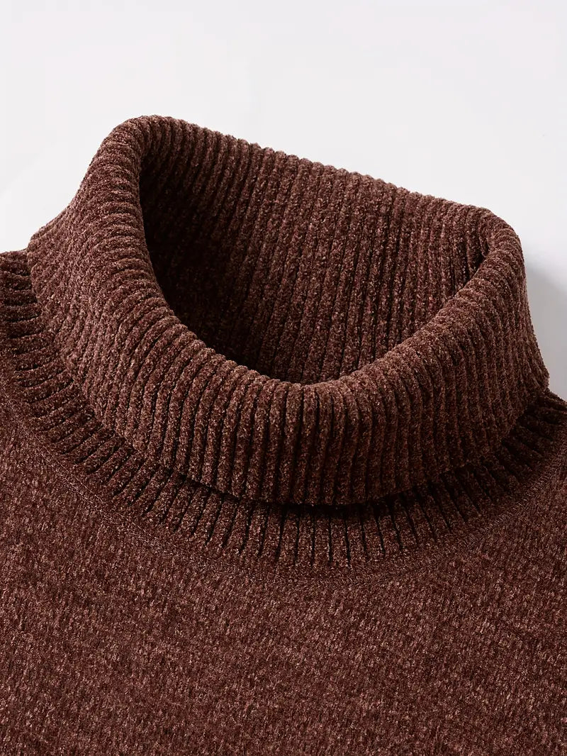 Alessandro Turtleneck Sweater