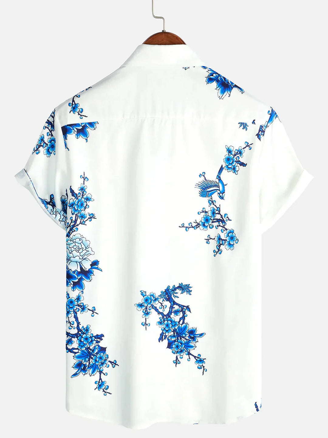 Made Gents | Flower Shirt | 50% Discount!