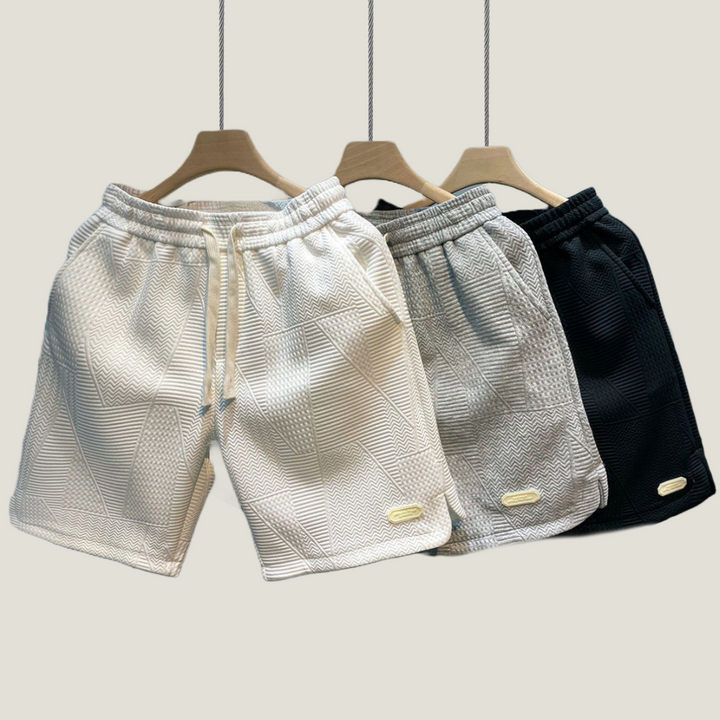 Made Gents | Comfortabele Heren Shorts | 50% Korting!