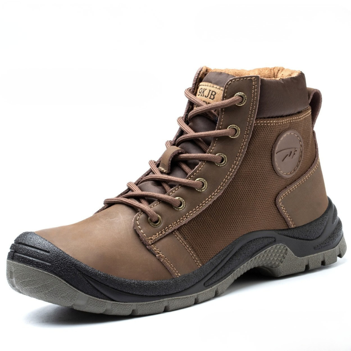 PietBoots | Komfortable vanntette vinterstøvler for menn til snø og kaldt vær