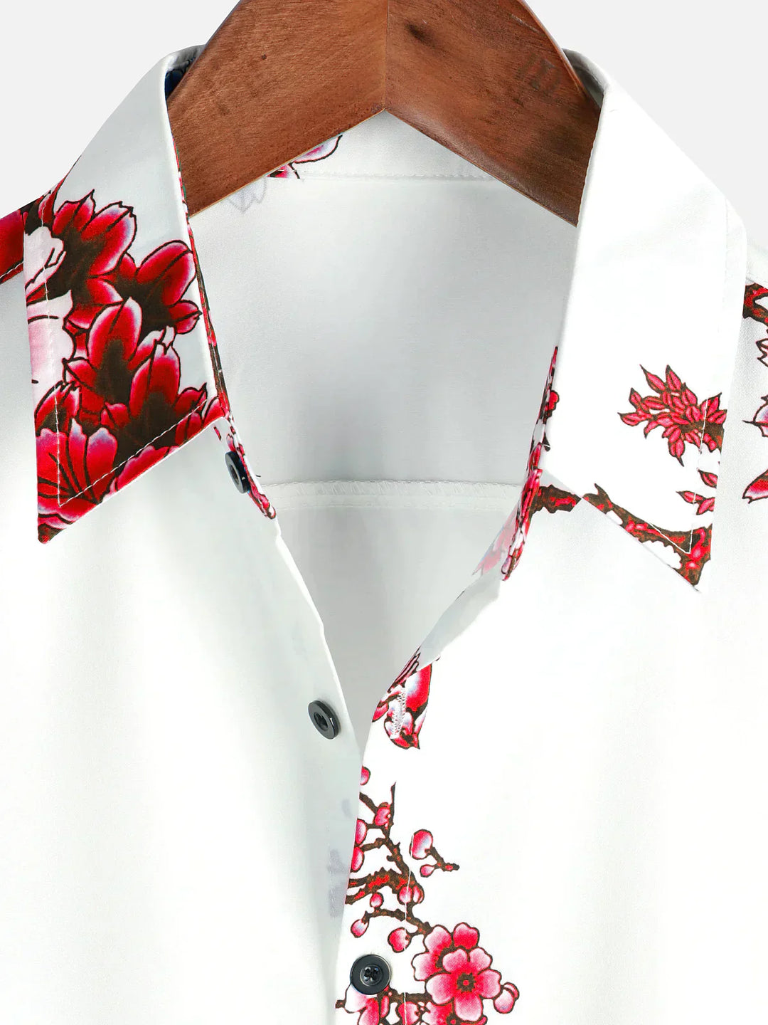 Made Gents | Flower Shirt | 50% Discount!