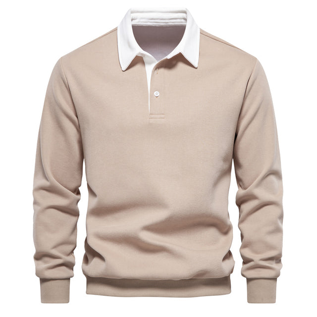 Maverick Polo Pullover