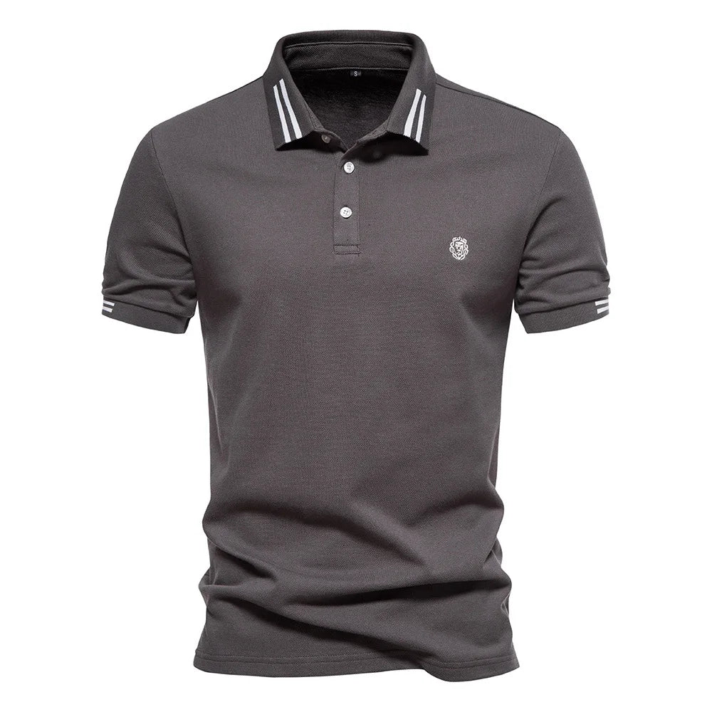 Made Gents | Apollo Polo Shirt | 50% Discount!