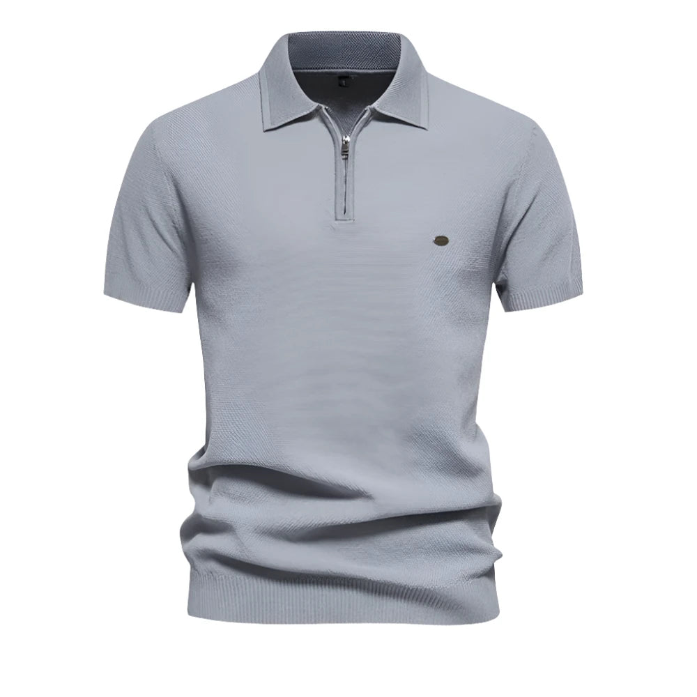 Made Gents | Ares Polo Shirt | 50% Korting