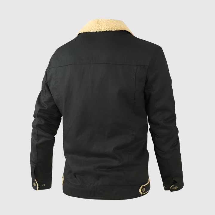 Cool Lined Bomber Jacket