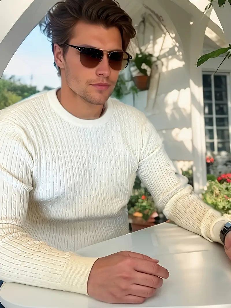 Carlos Elegant Sweater