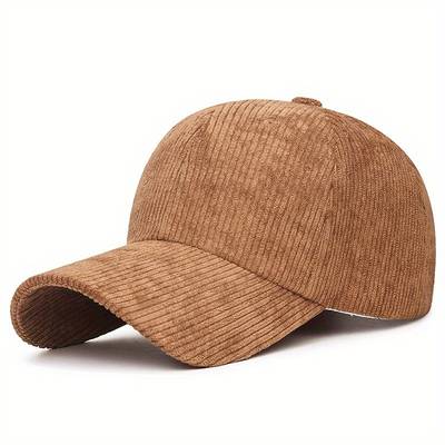 Made Gents | Corduroy Cap | 50% Off!