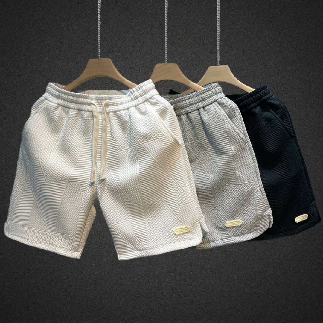 Made Gents | Comfortabele Heren Shorts | 50% Korting!