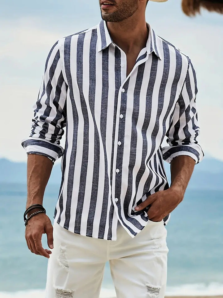 Emil Striped Shirt