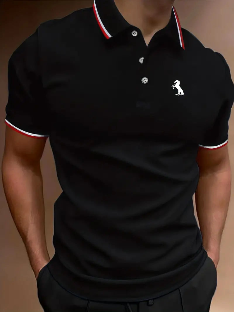 Made Gents | Black Horse Polo | 50% Korting!