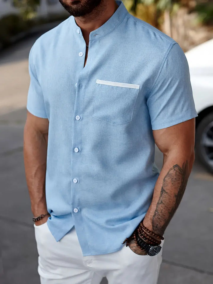 Made Gents | Jackson Shirt | 50% Off!