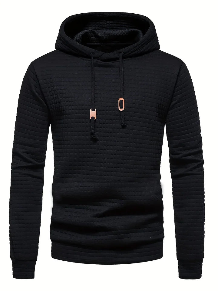 Casual Pullover Hoodie