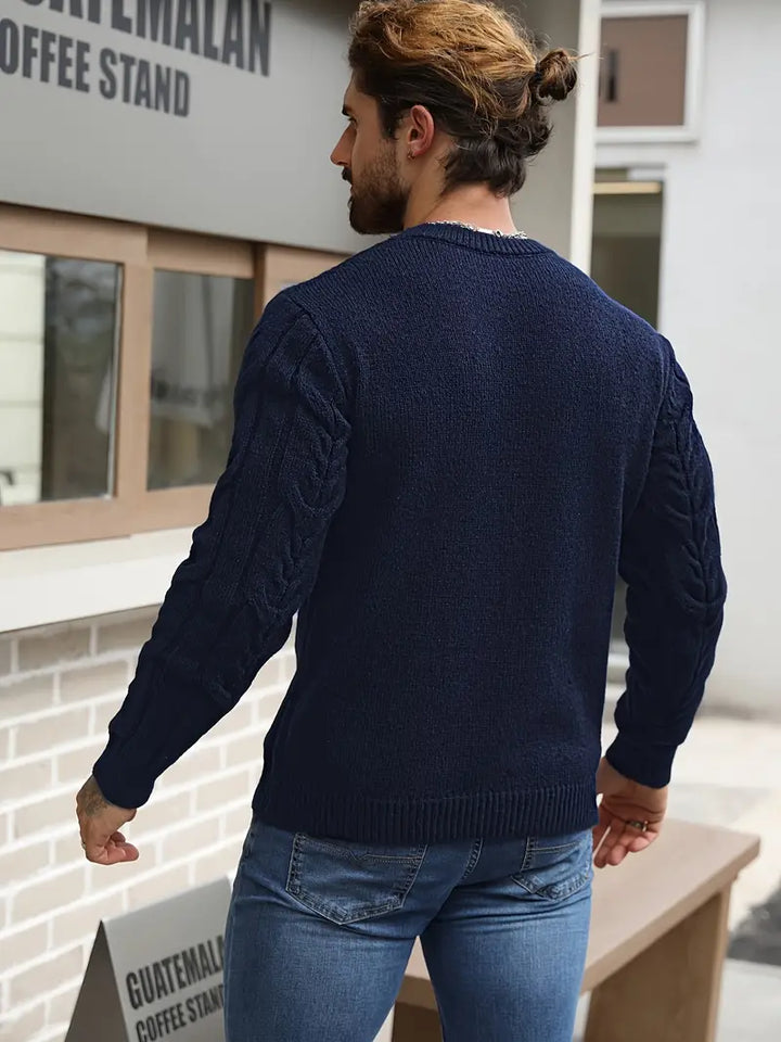 Edmundo Pullover Sweater