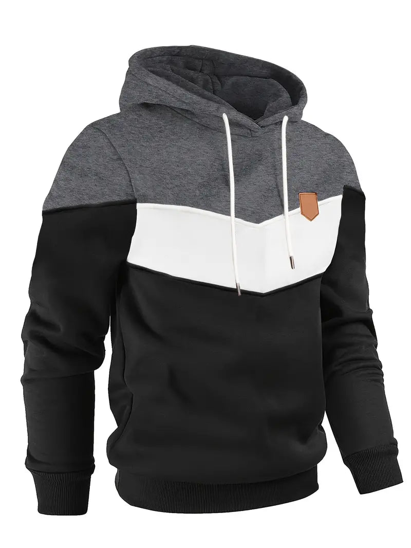 Benjamin Warm Hoodie