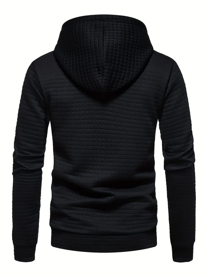 Casual Pullover Hoodie