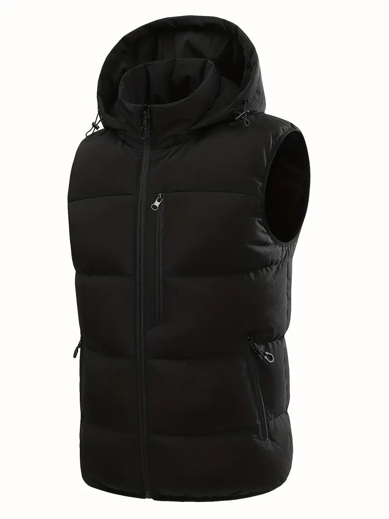 Gavin Warm Winter Bodywarmer