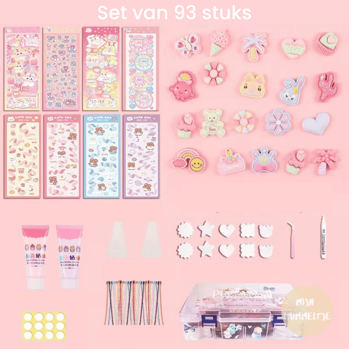 3D Sticker Design Kit - StickerFun Creation Kit 0