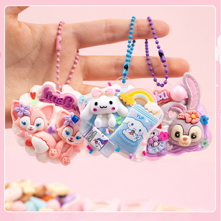 3D Sticker Design Kit - StickerFun Creation Kit 1