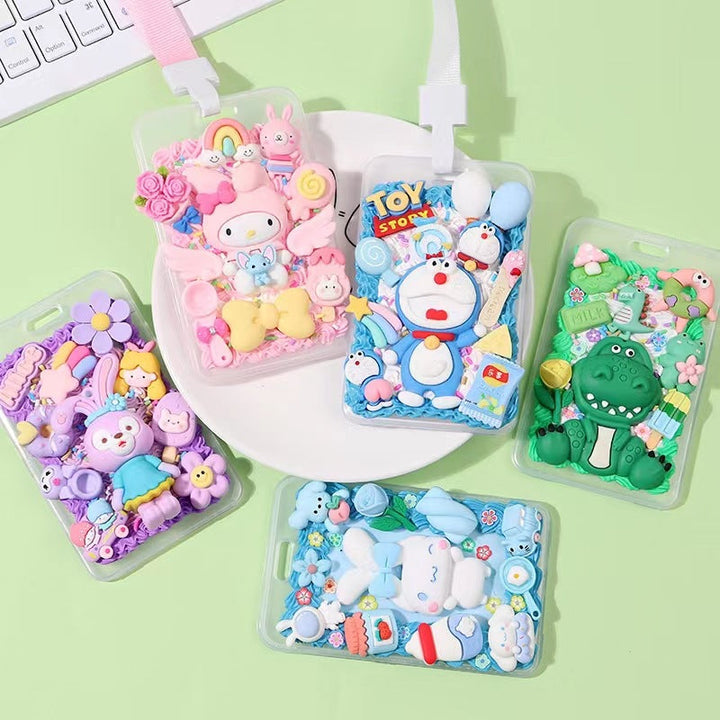 3D Sticker Design Kit - StickerFun Creation Kit 2