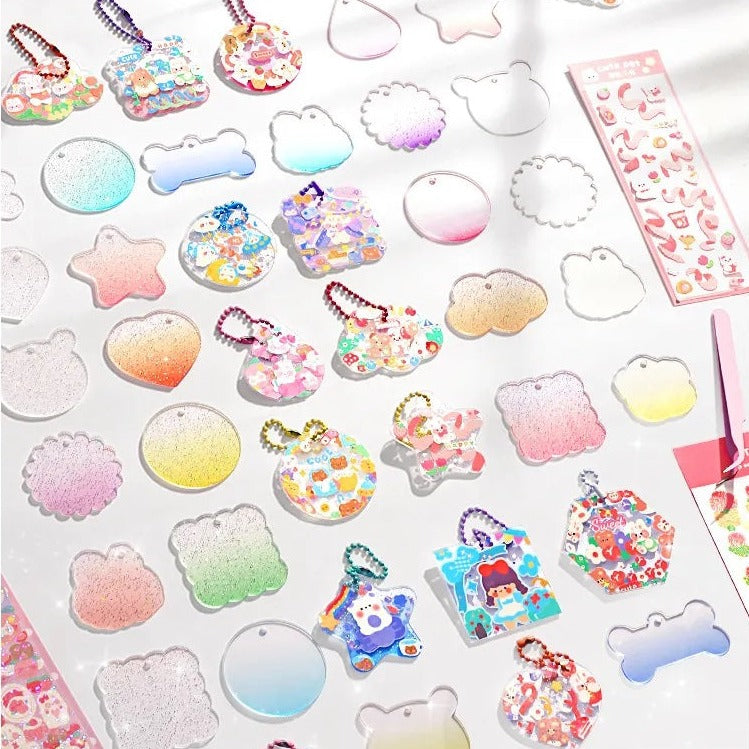 3D Sticker Design Kit - StickerFun Creation Kit 6