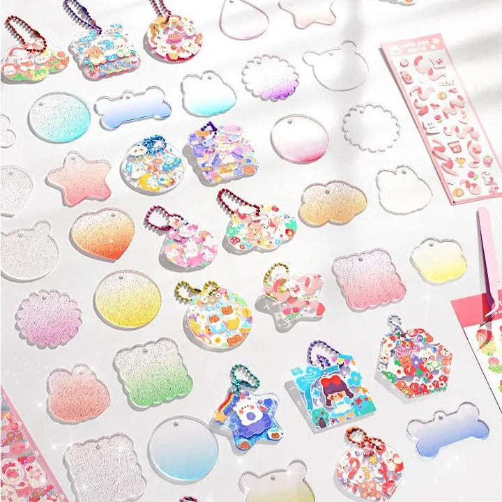 3D Sticker Design Kit - StickerFun Creation Kit 6