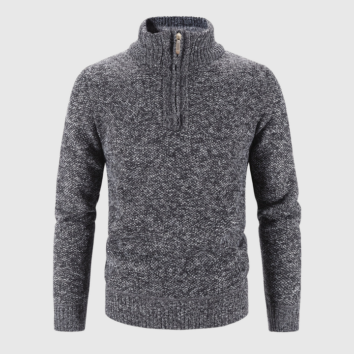 Sterling Zip Sweater