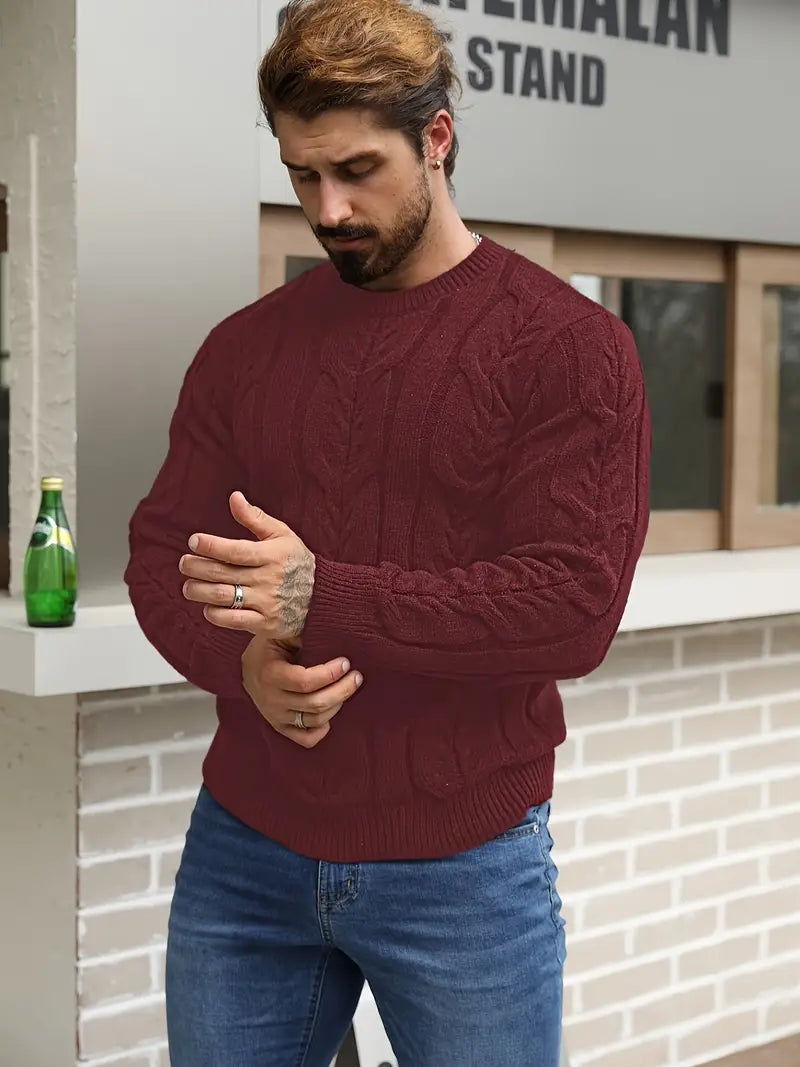 Edmundo Pullover Sweater