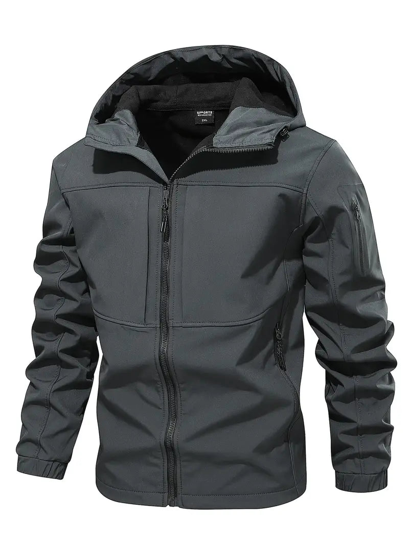 Maverick Warm Winter Coat