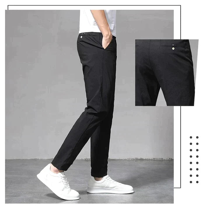 Made Gents | Stylish Stretch Pants | 50% Discount!