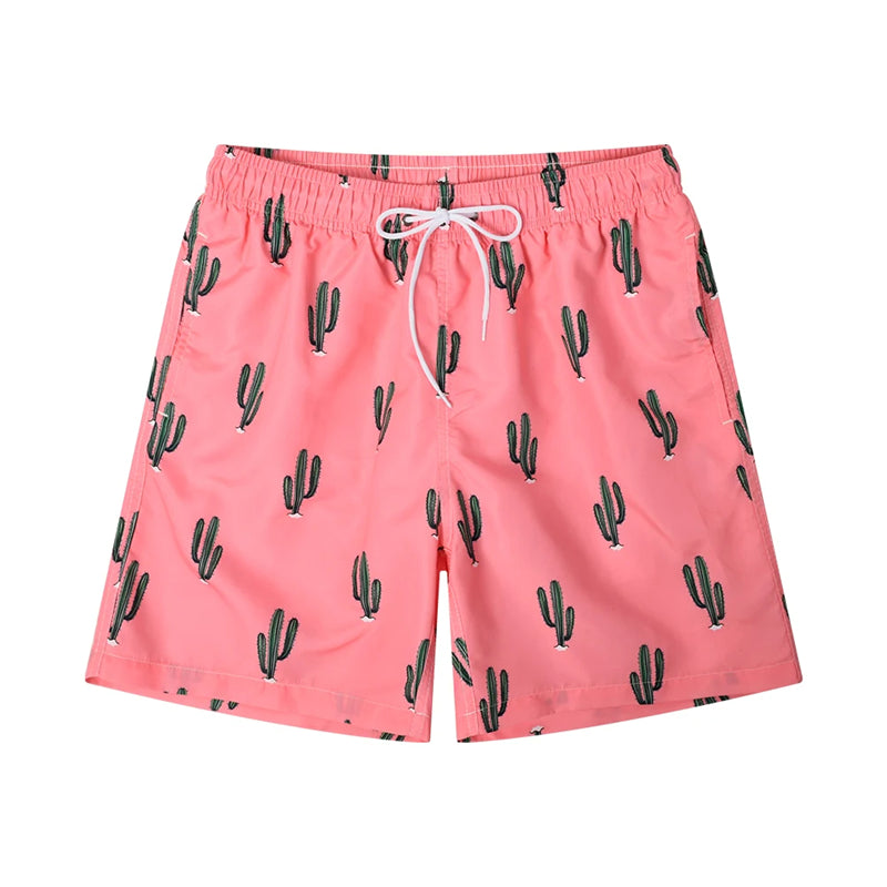 Made Gents | Printed Swim Shorts | 50% off!