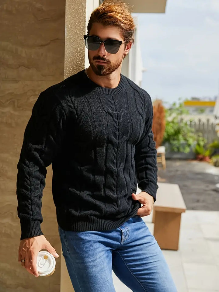 Edmundo Pullover Sweater