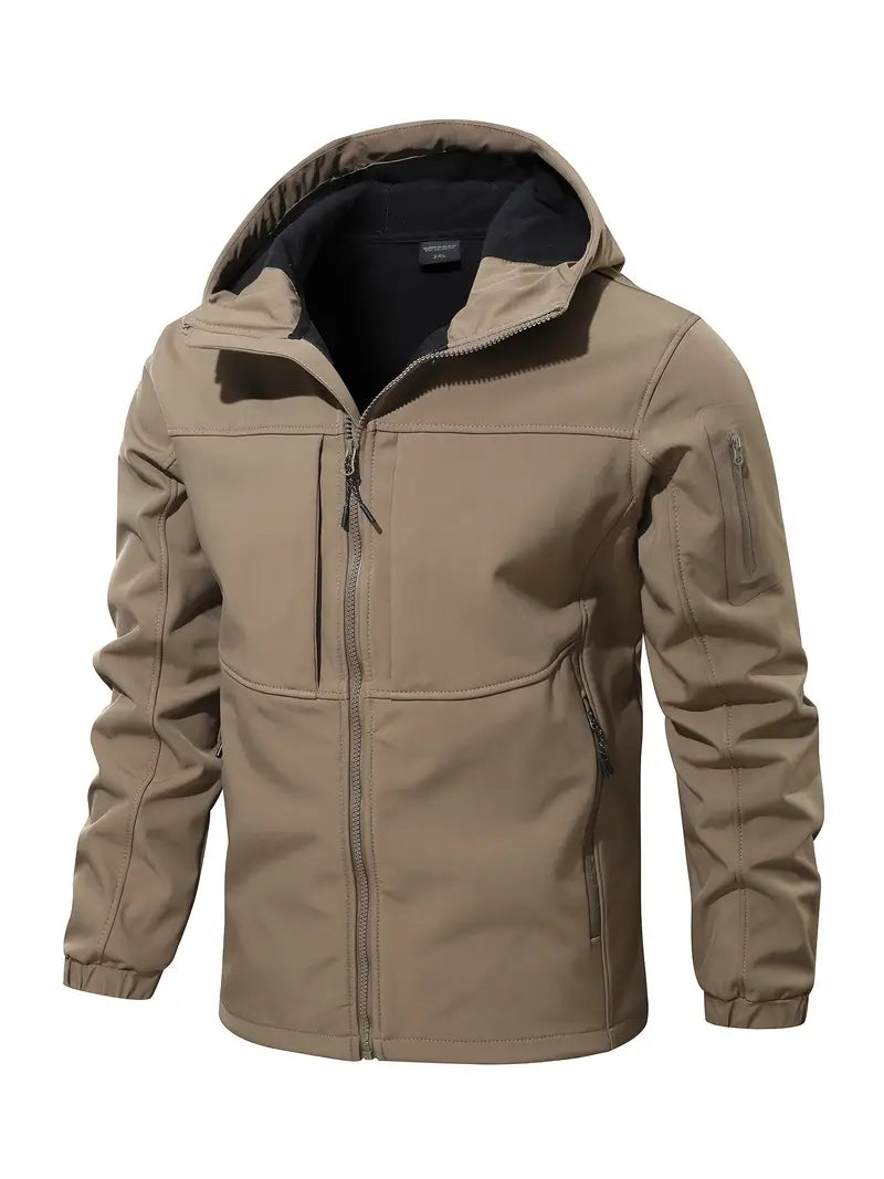 Maverick Warm Winter Coat