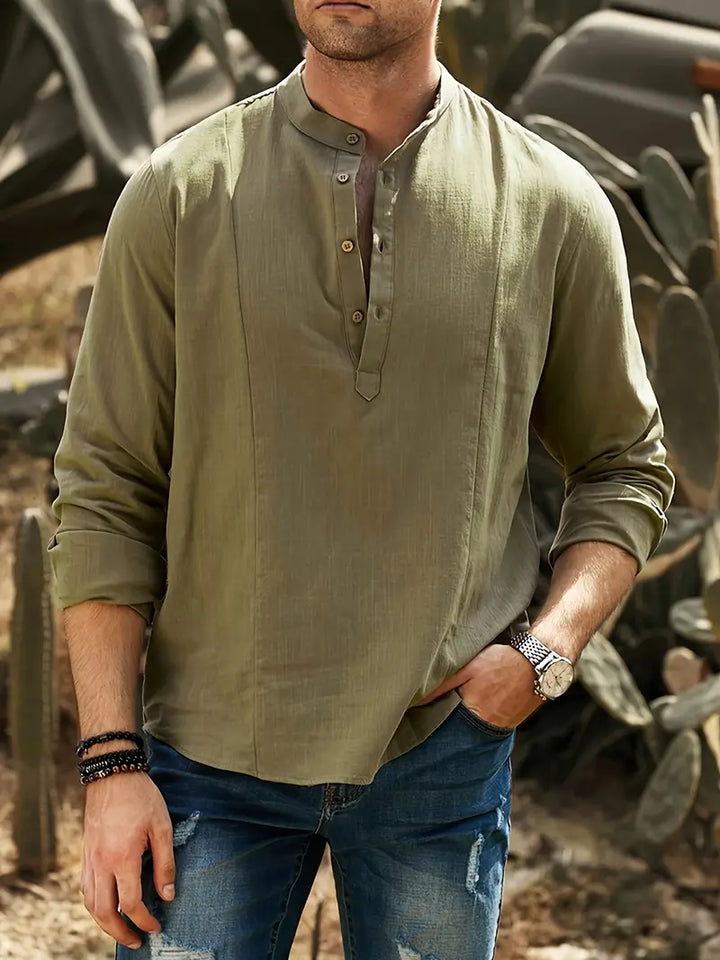 Henley Shirt