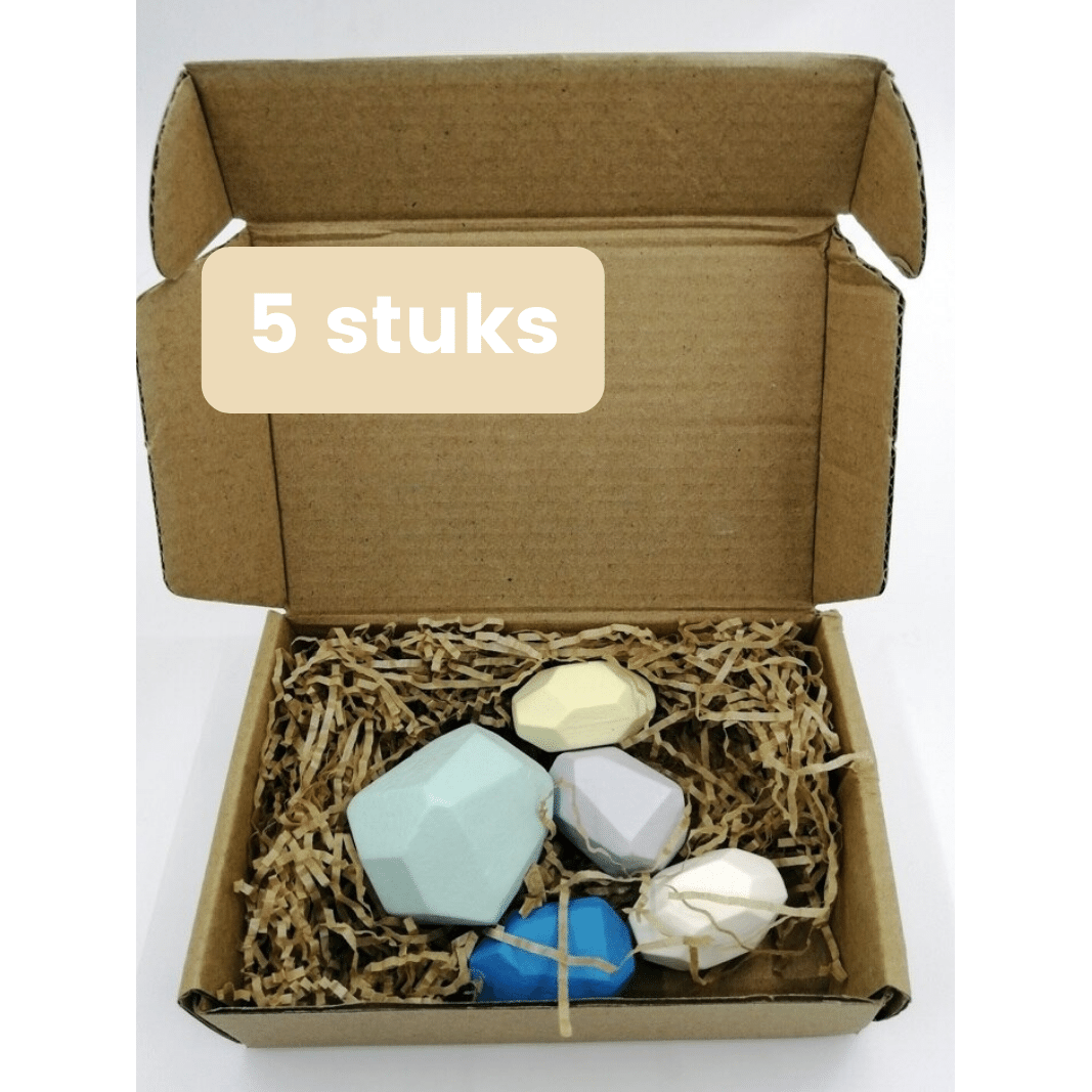 4Ever Wood™ | Nordic Montessori Building Blocks 0