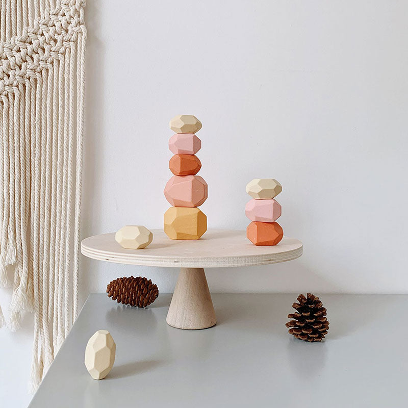 4Ever Wood™ | Nordic Montessori Building Blocks 5