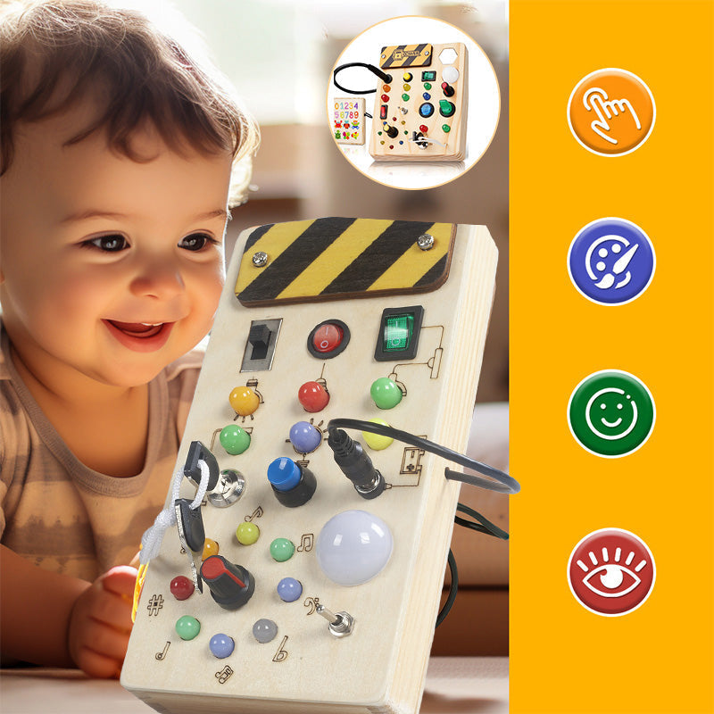 4Ever Wood™ | Toddler Panel 1