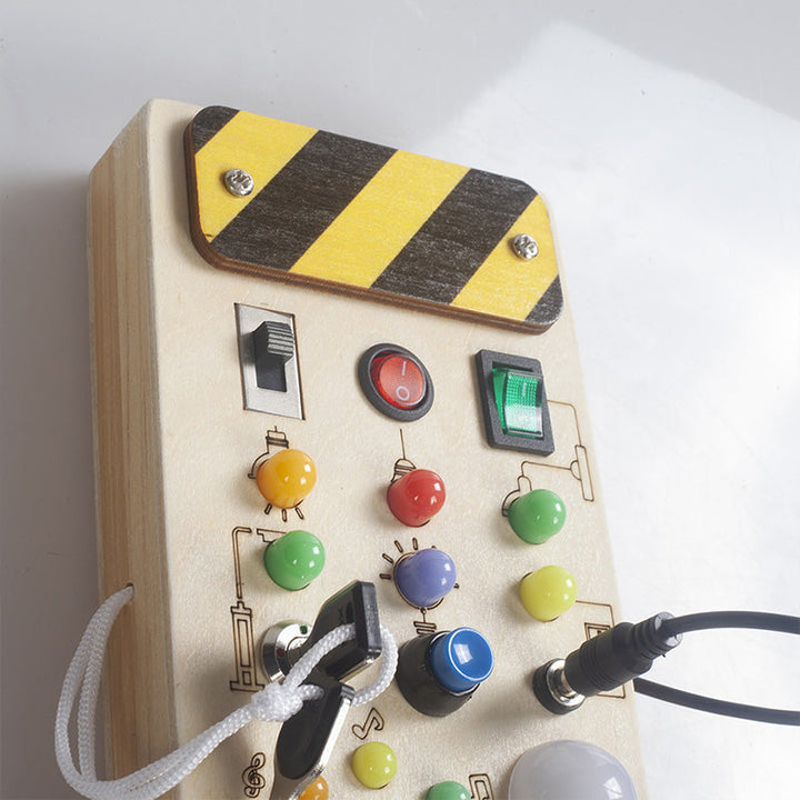 4Ever Wood™ | Toddler Panel 7