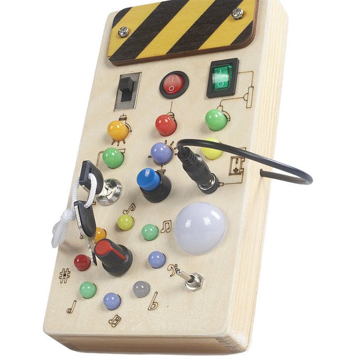 4Ever Wood™ | Toddler Panel 9