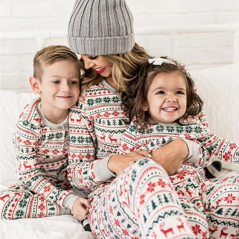 4Fashion™ - Christmas outfit - For the whole family 1