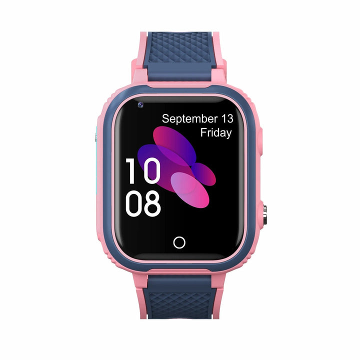 4G Kids Smartwatch with GPS Tracking, Waterproof Design, HD Camera, and SOS Function 2