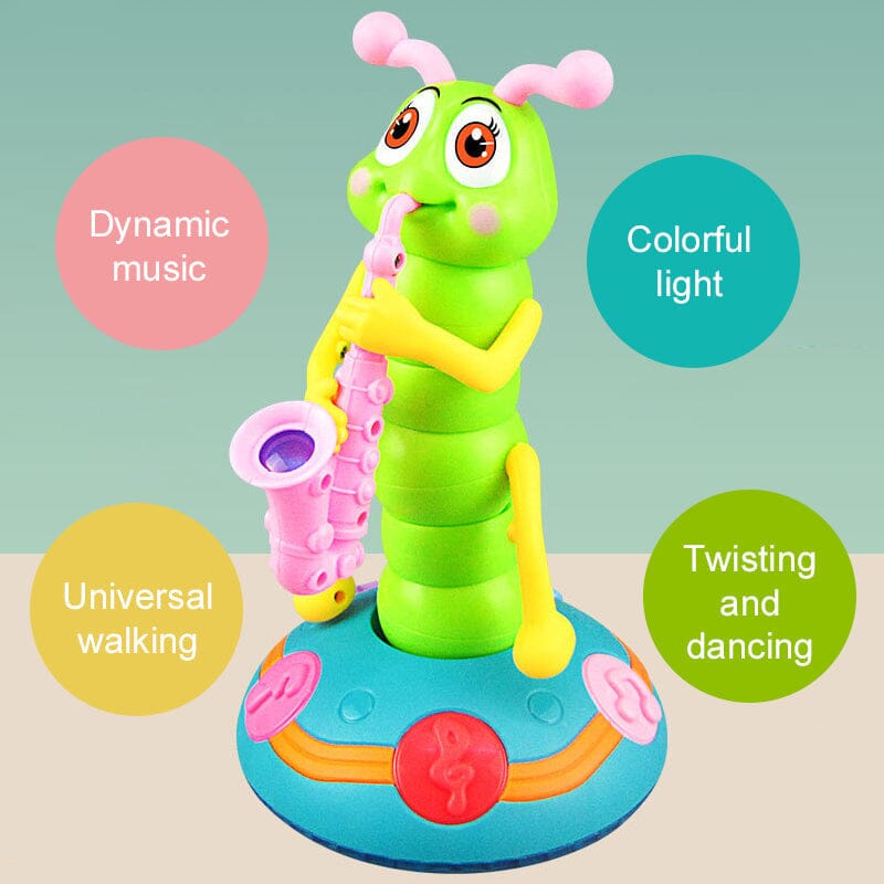4Little - Boogie Caterpillar - Dancing caterpillar 5