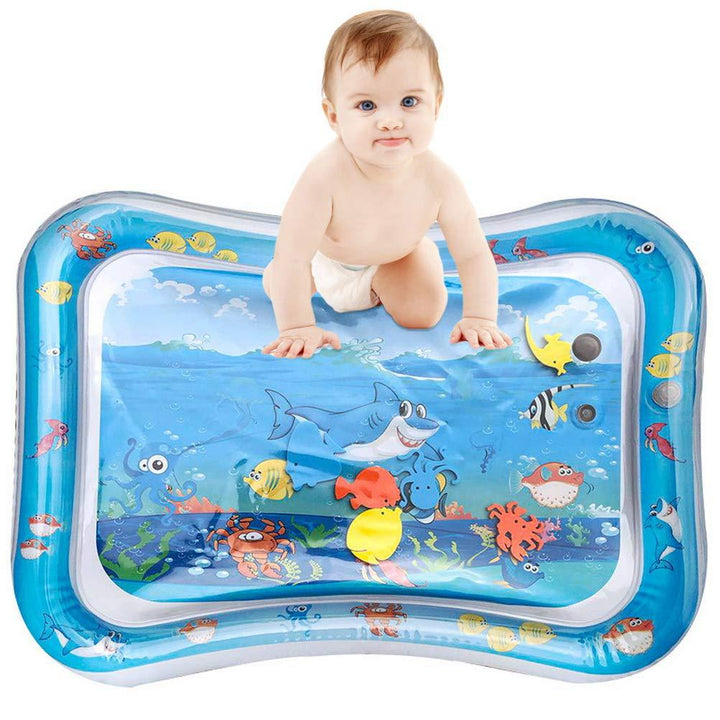 4Little - Water Playmat - Hours of tummy time! 1