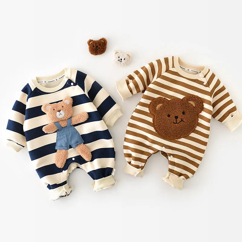 4Little Big Bear Bodysuit 1
