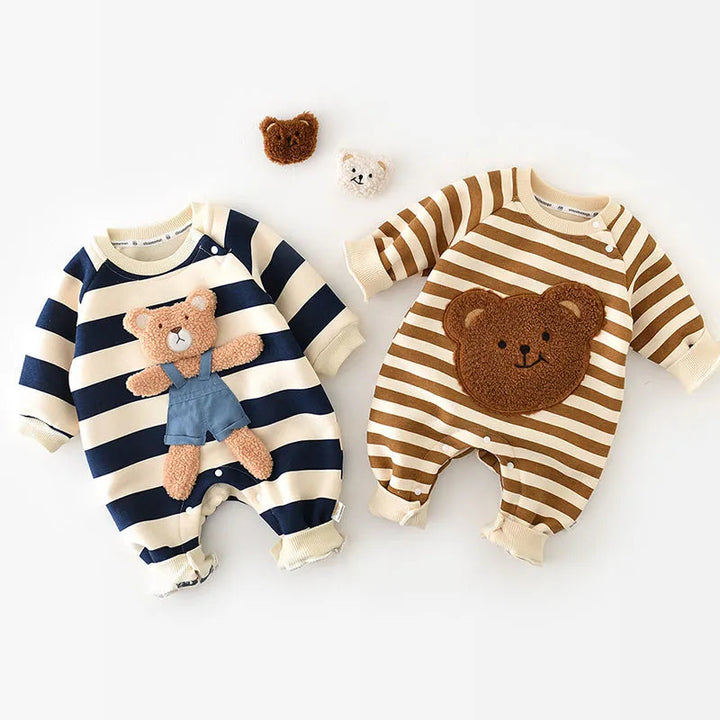 4Little Big Bear Bodysuit 1